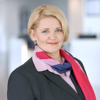 AOK Systems GmbH Employee Katja Zimmermann's profile photo