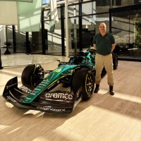 Aston Martin Lagonda Ltd Employee Ross Marriott's profile photo