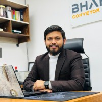 BharatQ Conveyor Automation Pvt. Ltd. Employee Yogesh Kumar's profile photo