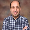 Vale Base Metals Employee Farid Malek's profile photo