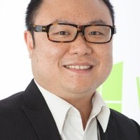 Adobe Employee Antony Cheng's profile photo