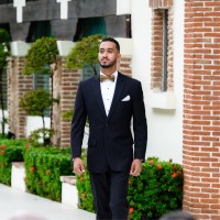 Edesur Dominicana, S.A Employee Anghelo Junior Montes de Oca Pimentel's profile photo