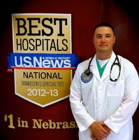 United States Air Force Employee Brian Edick's profile photo