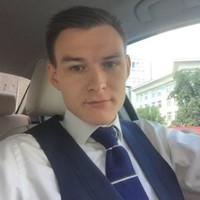GlowByte Consulting Employee Олег Хоха's profile photo
