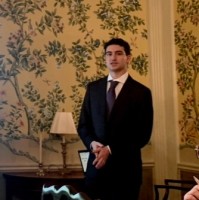 The Jamestown Foundation Employee Jonah Reisboard's profile photo