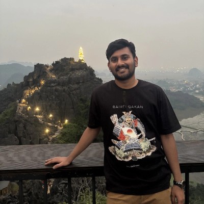 Vishal Chokkala's profile photo