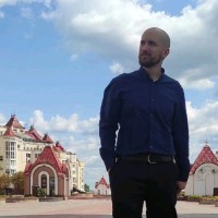 Interagropack Employee Oleksandr Harmatiuk's profile photo