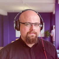 Synervoz Communications Inc. Employee James Meier's profile photo