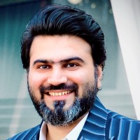 The Better Men Project Employee Nikhil Malhotra's profile photo