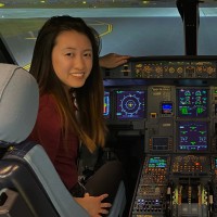 Cloud Dancer Aviation Employee Caitlyn Tang's profile photo