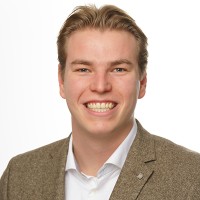 Hotel Mastbosch Breda Employee Ruben Blaakman's profile photo