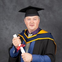 Cork Institute of Technology Employee Conor O'Neill's profile photo