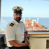 Something Navy Employee Sandeep Khilare's profile photo