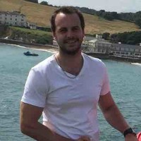 Intact Employee Simon Jacobs's profile photo