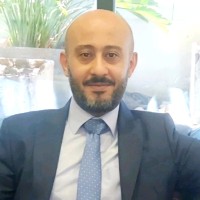 Arab Orphan Committee Employee Abdallah Mohammad's profile photo