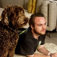 Kinetic Games Employee Max Hayman's profile photo