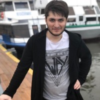 Data-Driven Lab Employee Arman Geivondian's profile photo