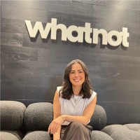 Whatnot Employee Jane Baker's profile photo