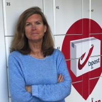 bpost Employee Karin Enzlin's profile photo