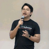 Thai Programmer Association Employee Wittawat Karpkrikaew's profile photo