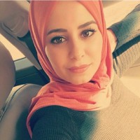 Palestinian Internship Program (PIP) Employee Raja' Ghannam's profile photo