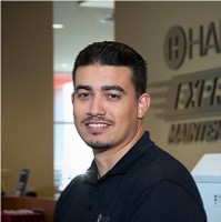 Tim Dahle Nissan Employee Adam Dominguez's profile photo