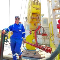 Sigma Energy Employee Kawther Cheniour's profile photo