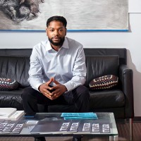 Temple University Employee Andre Bradley's profile photo