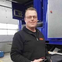 ARQA Employee Wilco Kamphuis's profile photo