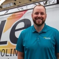 JonLe Heating & Cooling Employee Patrick Gray's profile photo