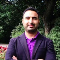 MedMera Bank Employee Sajjad Khan's profile photo