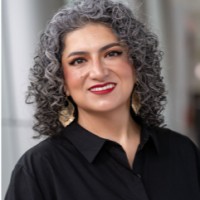 DTE Foundation Employee Esmeralda Zamarrón's profile photo