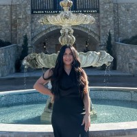 MAXX Potential Employee Andrea Ceballos's profile photo