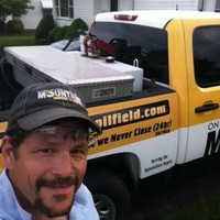 Mountain Supply & Service, L.L.C. Employee Fred Mill's profile photo