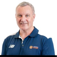 Basketball Victoria Employee Chris Gorrie's profile photo