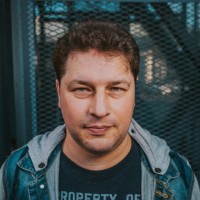 Strelka KB Employee Mikhail Alekseevsky's profile photo
