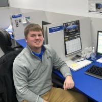 Global Power Components Employee Kyle Kautzer's profile photo