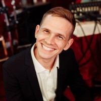 DeepVision Employee Denys Voinkov's profile photo