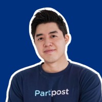 Partipost Employee Jonathan Eg's profile photo