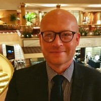 The Olympus Academy Trust Employee Jonathan Keohane's profile photo