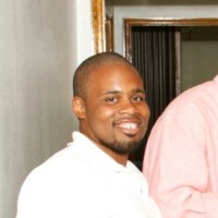 Courier Express Employee Andre Bruce Jr's profile photo