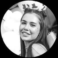 Vilnius CODING School Employee Diana Sman's profile photo