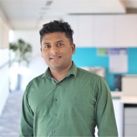 ISG Middle East Employee Faisal P's profile photo