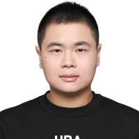Salesforce Employee Zhou Wu's profile photo