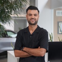 ChargeLab Employee David Rehimi's profile photo