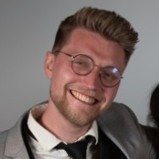 Avantium Employee Robin Bloem's profile photo