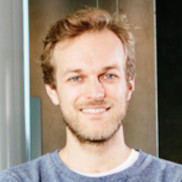 DOK data Employee Martijn Koole's profile photo