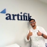 Comono AS Employee Meet Shah's profile photo