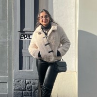 TIST Media Employee Prisha Nair's profile photo