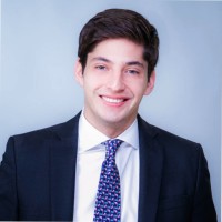 Goldman Sachs Employee Josh Bergman's profile photo
